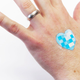Illustration for article titled MC10's Wearable Sensors Are a First Step to Bioelectric Tattoos